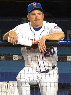 FLUSHING, NY - JUNE 03: Former New York Mets Third Baseman Howard