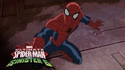 Anti Venom Episode Ultimate Spider Man Animated Series Wiki Fandom