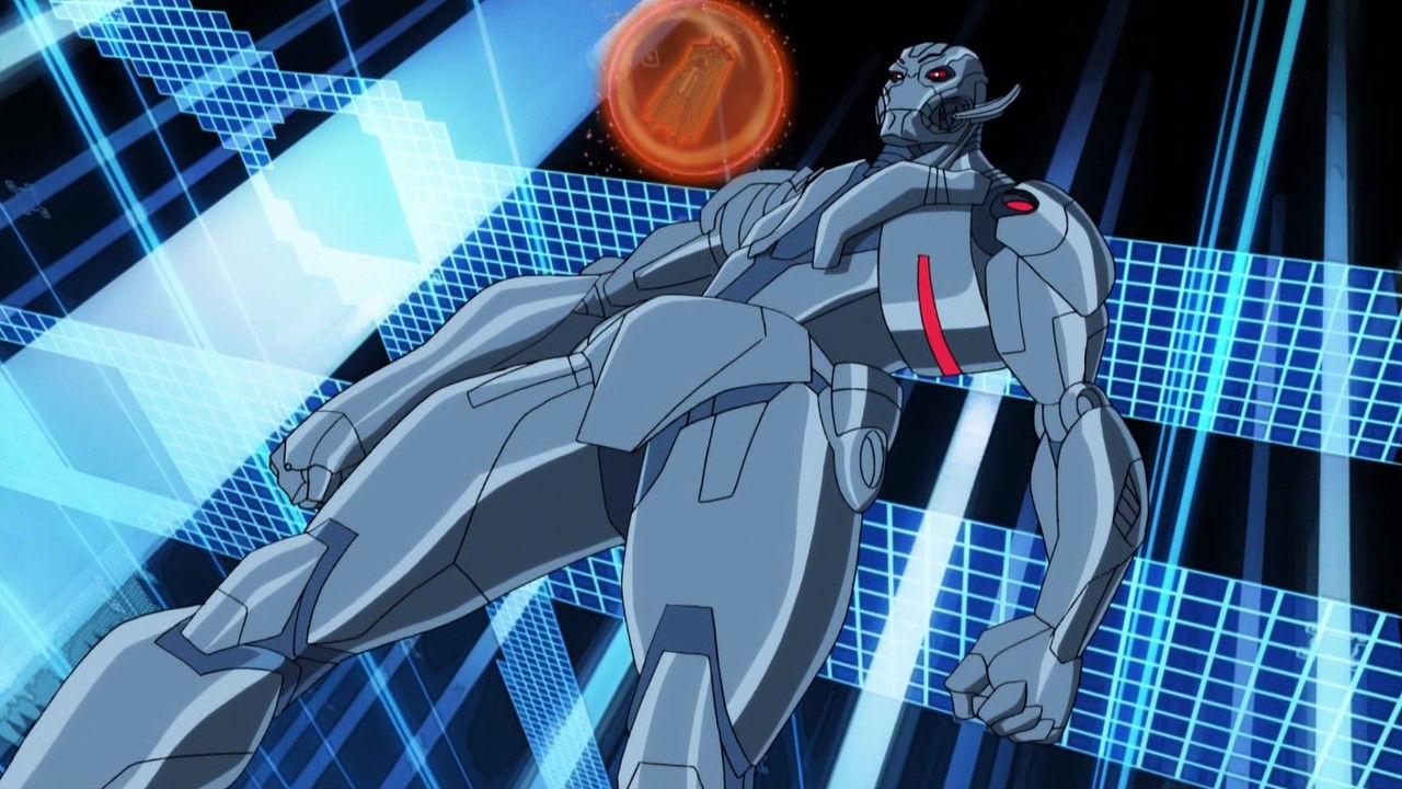 Ultron | Ultimate Spider-Man Animated Series Wiki | Fandom