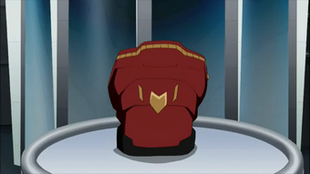 iron spider muñeco