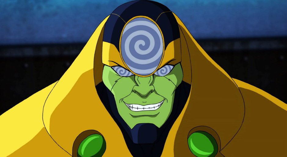 Mesmero | Ultimate Spider-Man Animated Series Wiki | Fandom