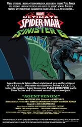 Agent Venom (Issue 6) Preview Page 1