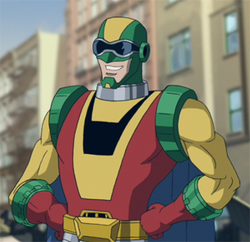 Captain Ultra