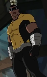 Luke Cage (Earth-12041) from Ultimate Spider-Man Season 3 24