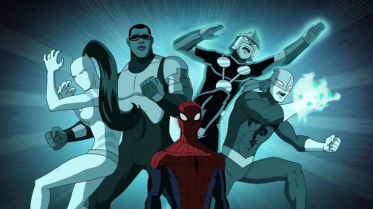 .. | Ultimate Spider-Man Animated Series Wiki | Fandom