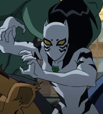 White Tiger Ultimate Spider Man Animated Series Wiki Fandom