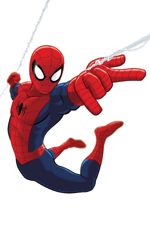 Spider-Man: Turn Off the Dark, Spider-Man Wiki