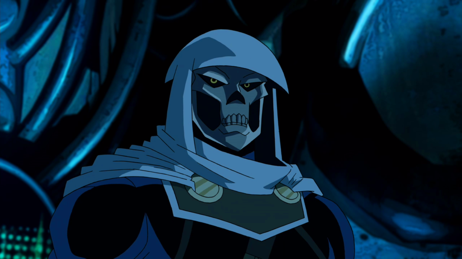 ultimate spiderman taskmaster