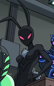 Mimi Lapin (Earth-12041) 001
