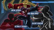 Web-Warriors