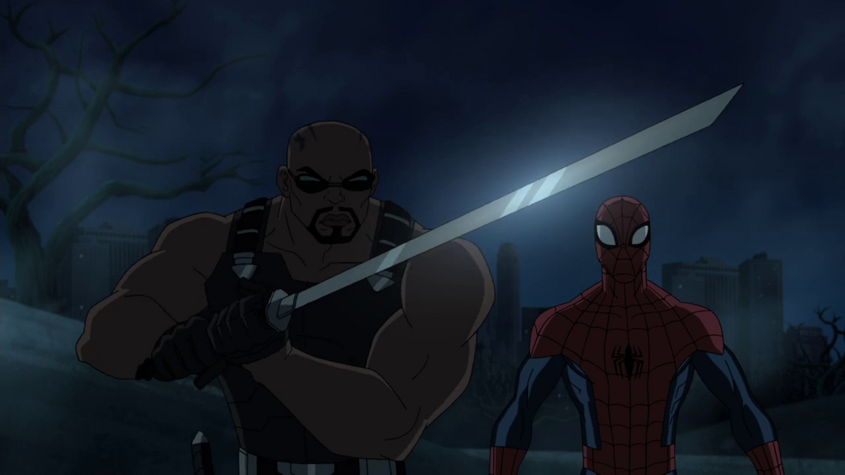 Marvel Contest of Champions - There are worse things out tonight than vampires.