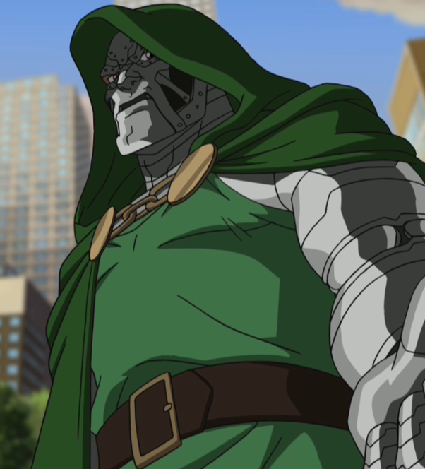 ultimate doctor doom