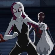 Spider-Gwen