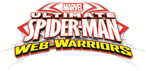 Ultimate Spider-Man Web-Warriors Logo