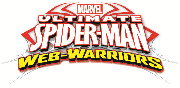 ultimate spiderman logo