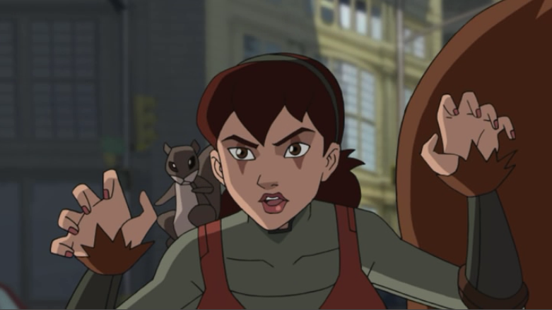 Total 31+ imagen squirrel girl spiderman