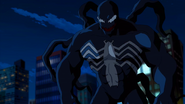 Venom appearance