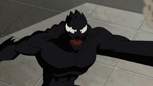 Agent Venom Ultimate Spider Man Animated Series Wiki Fandom