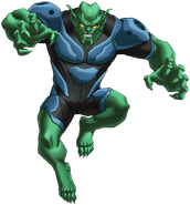 Green Goblin/Norman Osborn