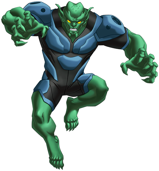 green goblin ultimate spiderman