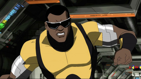 Power Man | Ultimate Spider-Man Animated Series Wiki | Fandom