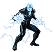 Electro's current form.