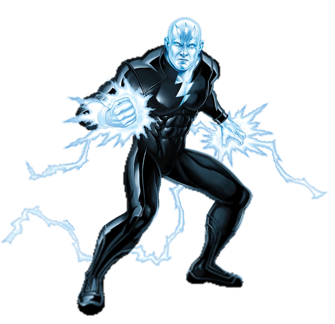 Electro | Ultimate Spider-Man Animated Series Wiki | Fandom, image size:1171x1131