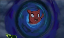 Spider Ham Thats All Folks