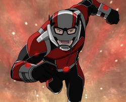 Ant-Man, Marvel's Avengers Assemble Wiki