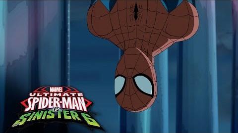 Ultimate spiderman sinister 6 toy online