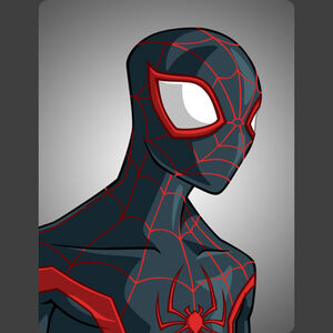 Kid Arachnid Ultimate Spider Man Animated Series Wiki Fandom