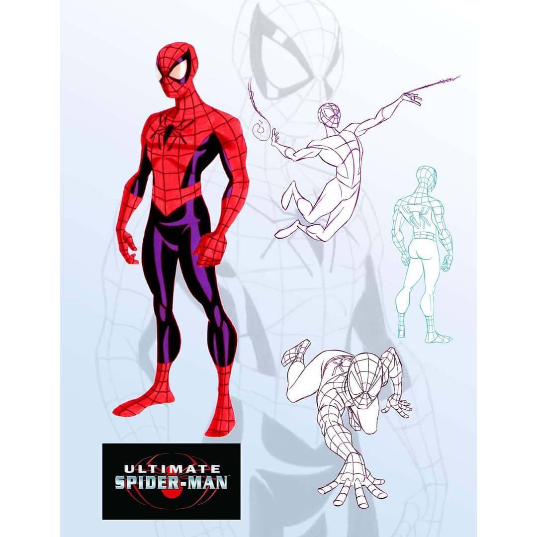 Ultimate Spider-Man Universe | Ultimate Spider-Man Animated Series 