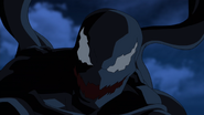 Venom face