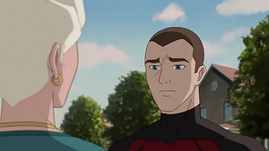 Scarlet Spider Ultimate Spider Man Animated Series Wiki Fandom
