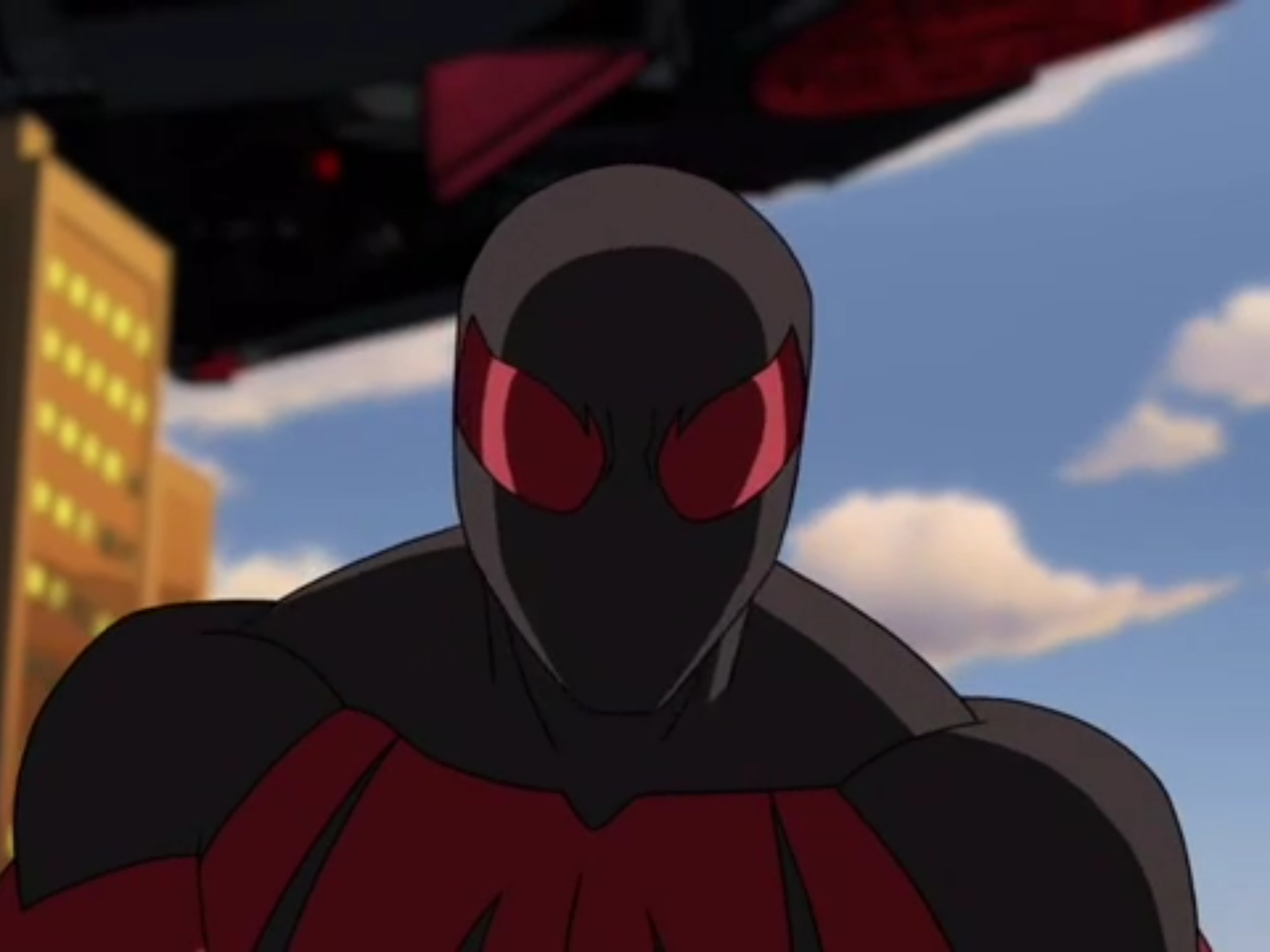 User blog:POKEMAMANDO15/Avatars) Katara, Raven Vs evil Ben Reilly (Kaine  evil traitor) gradation part 2, new sinister 6, spider slayers | Ultimate  Spider-Man Animated Series Wiki | Fandom