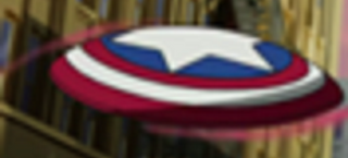 Shield of cap