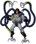 Doctor Octopus/Dr. Otto Octavius