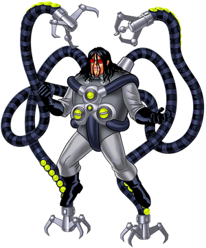 Doctor Octopus, Character Profile Wikia