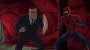 Spider-Man with Stan