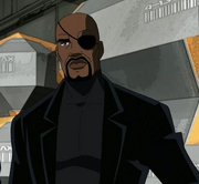 Nick Fury