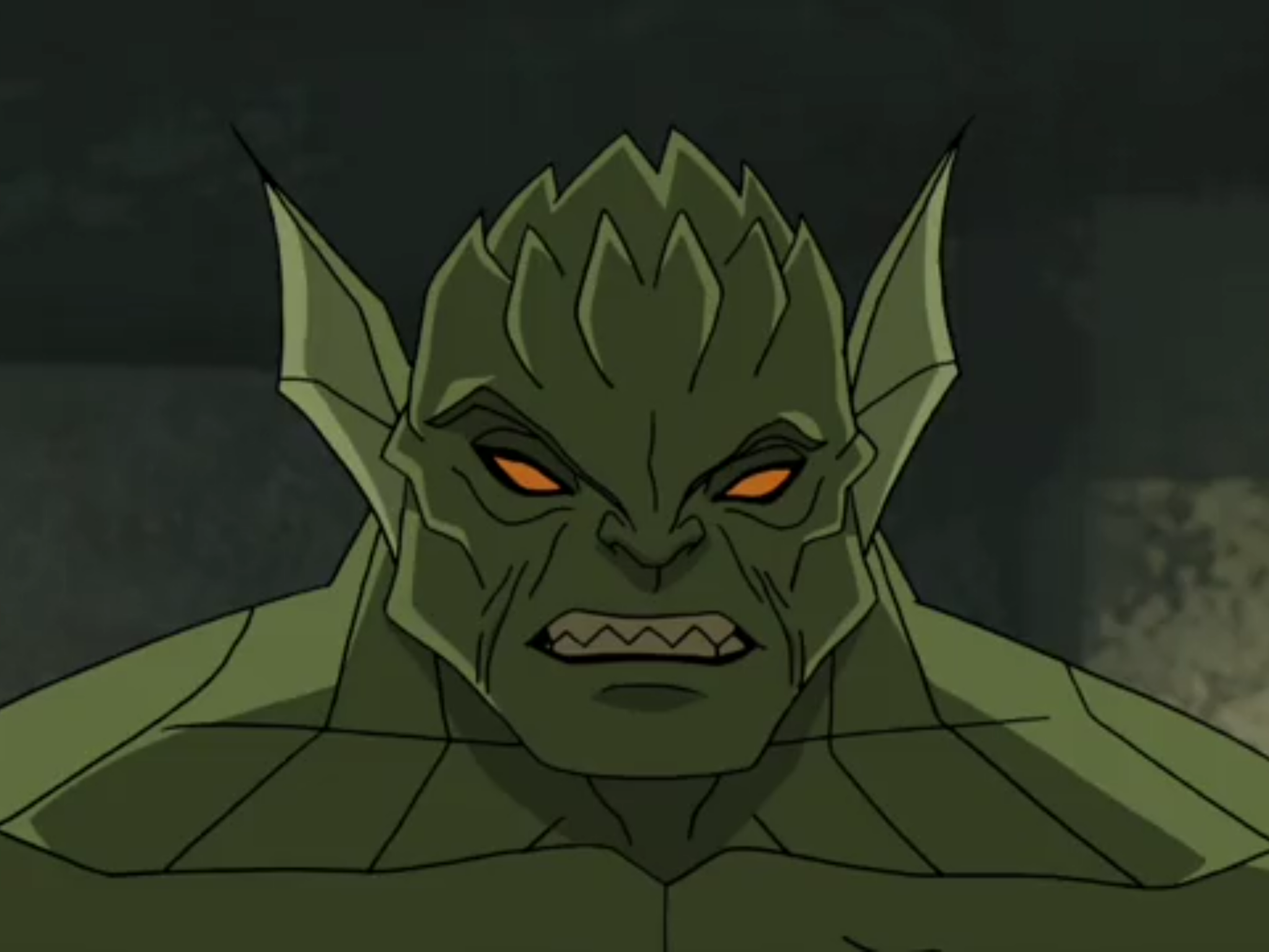 Abomination | Ultimate Spider-Man Animated Series Wiki | Fandom