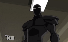 Agent Venom Episode Ultimate Spider Man Animated Series Wiki Fandom