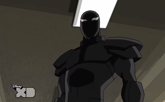 Agent Venom (episode) | Ultimate Spider-Man Animated Series Wiki | Fandom