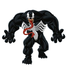 Venom Ultimate Spider Man Animated Series Wiki Fandom