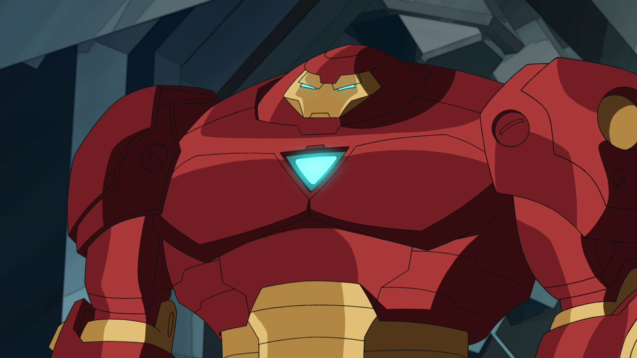 hulkbuster ultimate