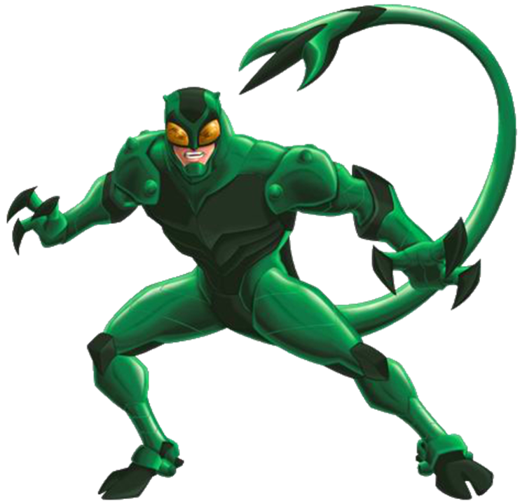 Scorpion | Ultimate Spider-Man Animated Series Wiki | Fandom