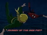Journey of the Iron Fist