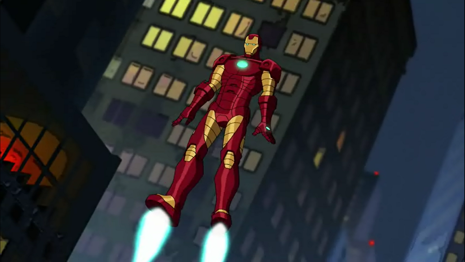 iron man ultimate spider man