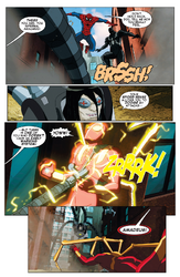 Hydra Attacks (Part 1) (Issue 1) Preview Page 3