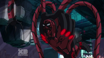 Carnage Doc Ock